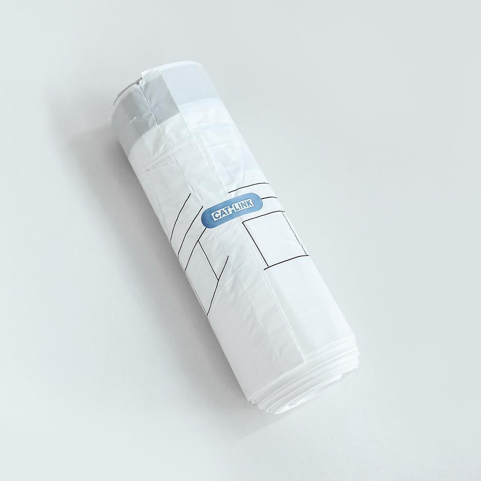 Catlink Baymax Müllbeutel/Mülltüten/Kotbeutel für Katzentoilette Baymax 2-er Pack - Twopoint