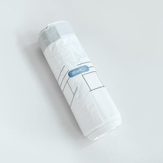 Catlink Baymax Müllbeutel/Mülltüten/Kotbeutel für Katzentoilette Baymax 2-er Pack - Twopoint