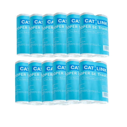 Catlink Baymax Waste Bags for Baymax Litter Box - Catlink EU