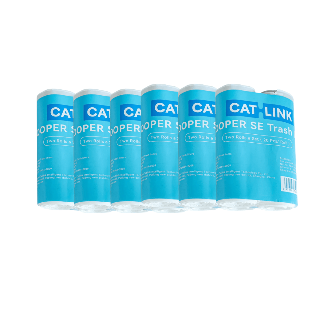 Catlink Baymax Waste Bags for Baymax Litter Box - Catlink EU