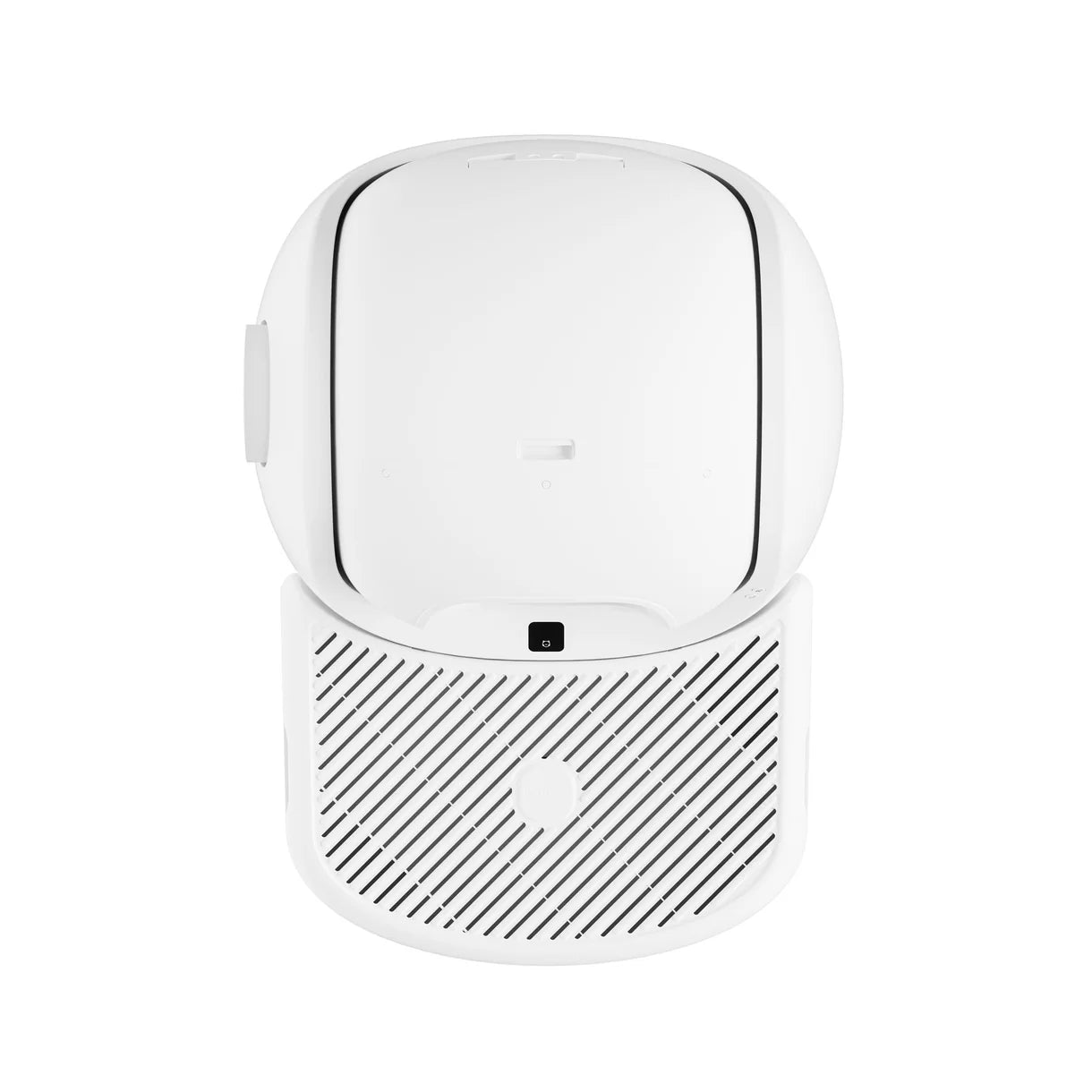 Catlink Baymax (White/ Pink) Self-Cleaning Litter Box