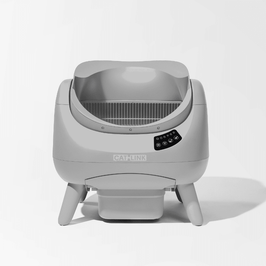 CATLINK Open - X Lite Open Top Self - cleaning Litter Box - Catlink EU