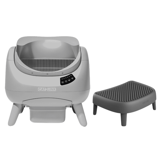 CATLINK Open - X Lite Open Top Self - cleaning Litter Box (For Bundle) - Catlink EU