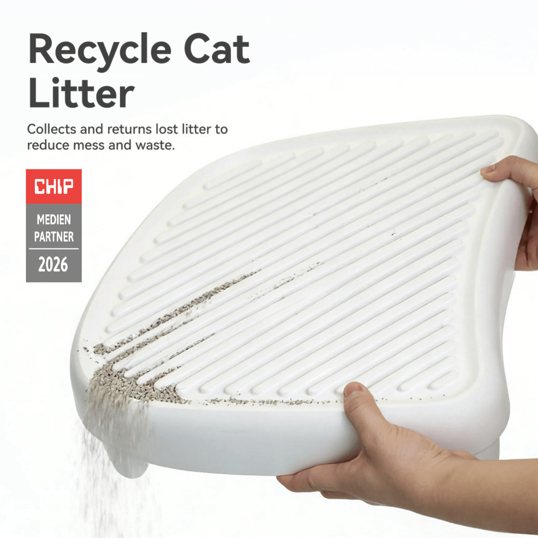 CATLINK Open - X Open Top Self - cleaning Litter Box - Catlink EU