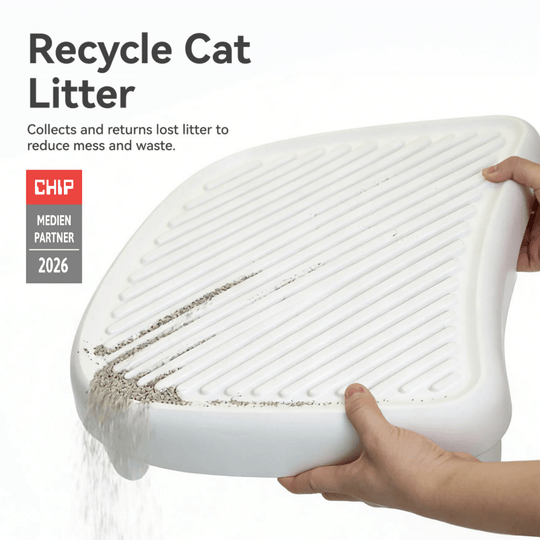 CATLINK Open - X Open Top Self - cleaning Litter Box - Catlink EU