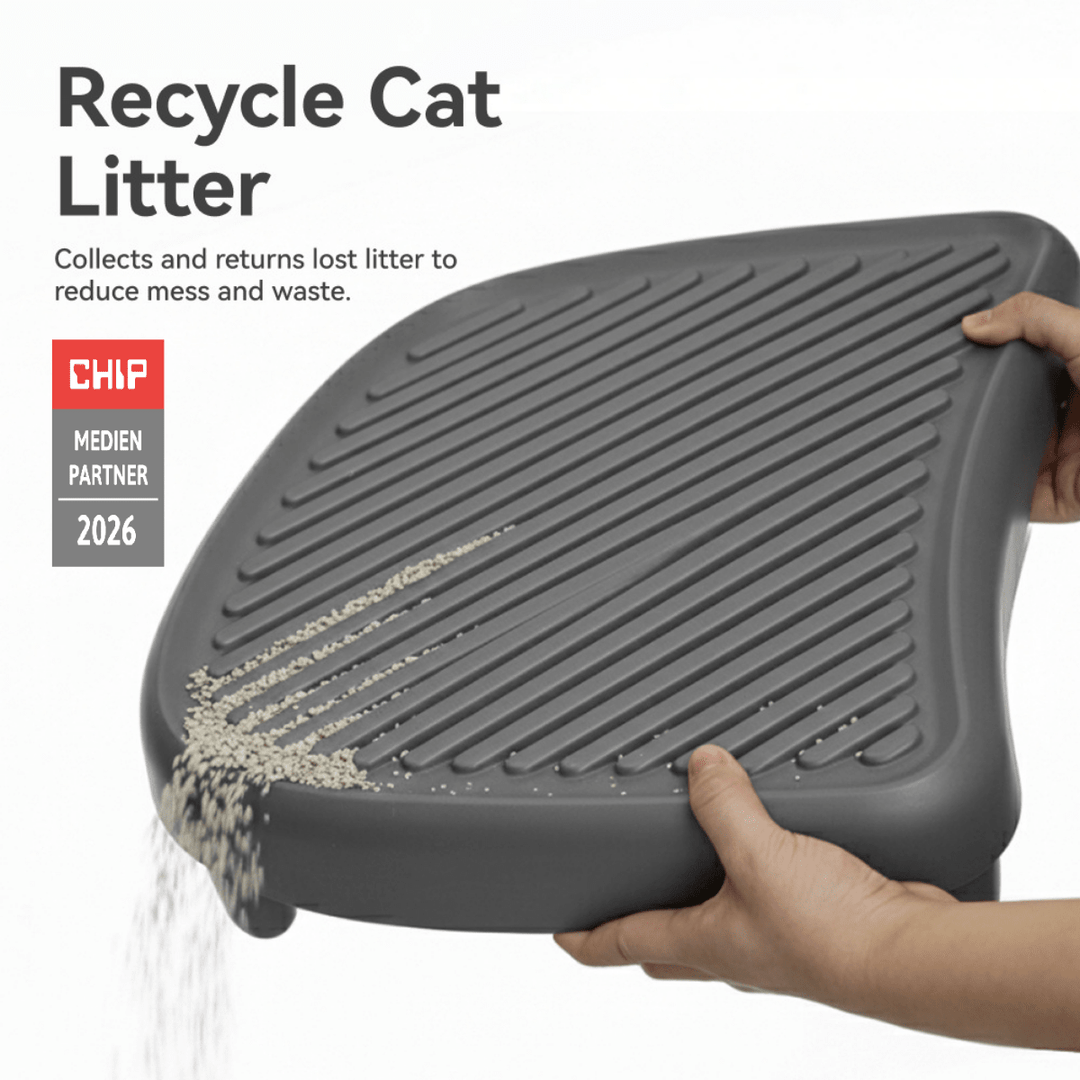 CATLINK Open - X Open Top Self - cleaning Litter Box - Catlink EU