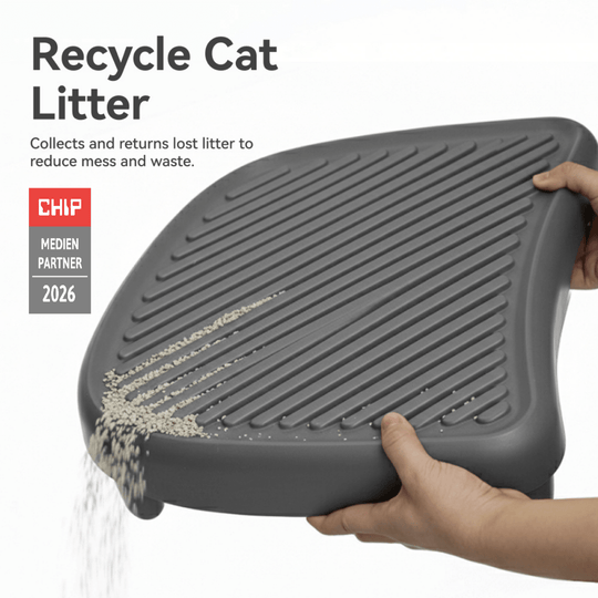 CATLINK Open - X Open Top Self - cleaning Litter Box - Catlink EU