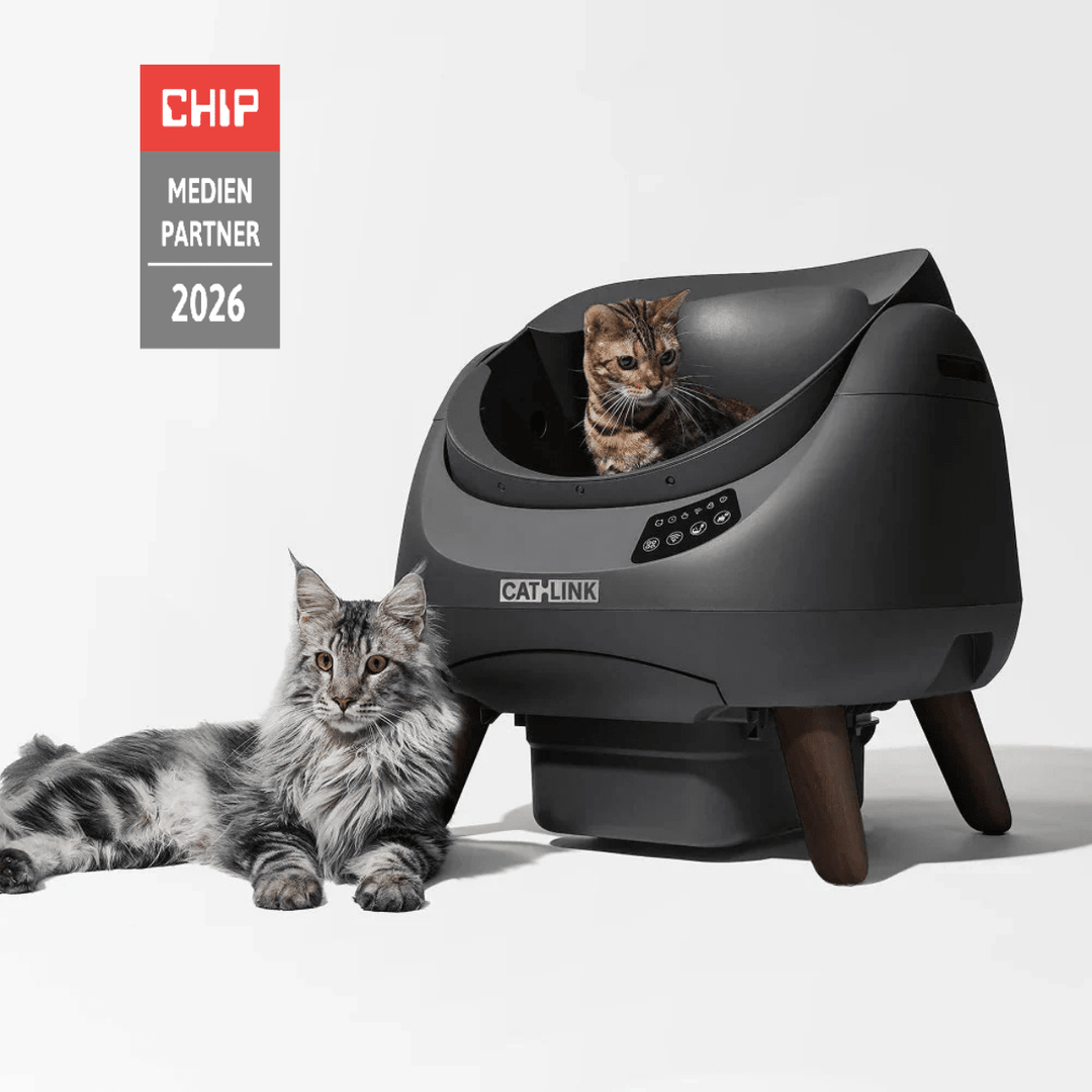 CATLINK Open - X Open Top Self - cleaning Litter Box - Catlink EU