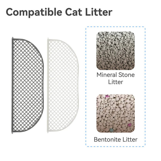 CATLINK Open - X - Sift Filter (Spare Part) - Smaller Filter Mesh - Catlink EU