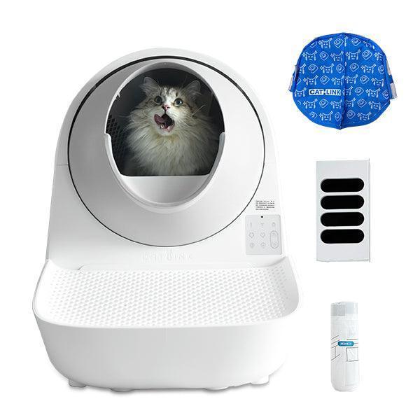 Catlink Pro-X Ultra Self-Cleaning Litter Box