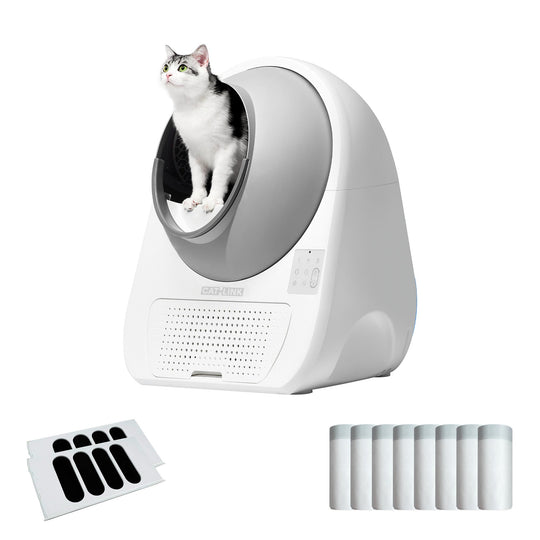 Catlink Pro - X Luxury Self - Cleaning Litter Box - Catlink EU