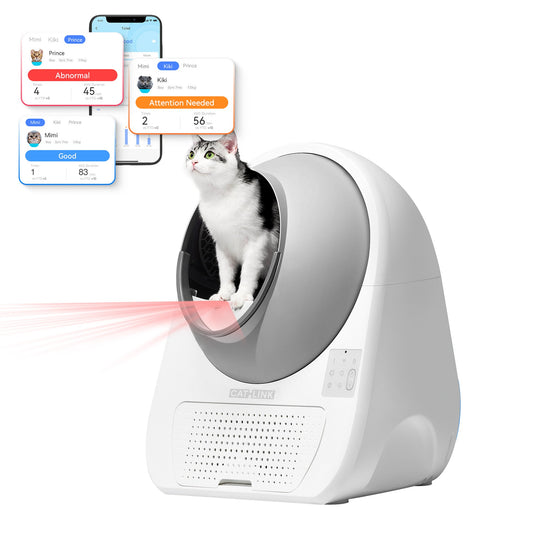 Catlink Pro - X Luxury Self - Cleaning Litter Box - Catlink EU