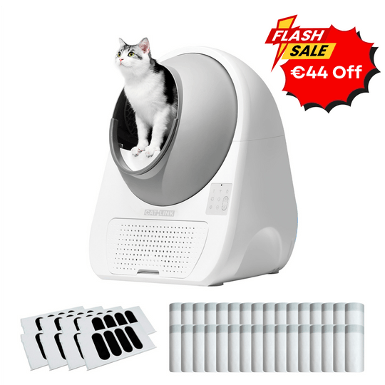 Catlink Pro - X Luxury Self - Cleaning Litter Box - Catlink EU