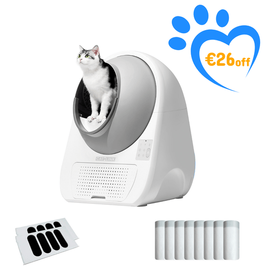 Catlink Pro - X Luxury Self - Cleaning Litter Box - Catlink EU