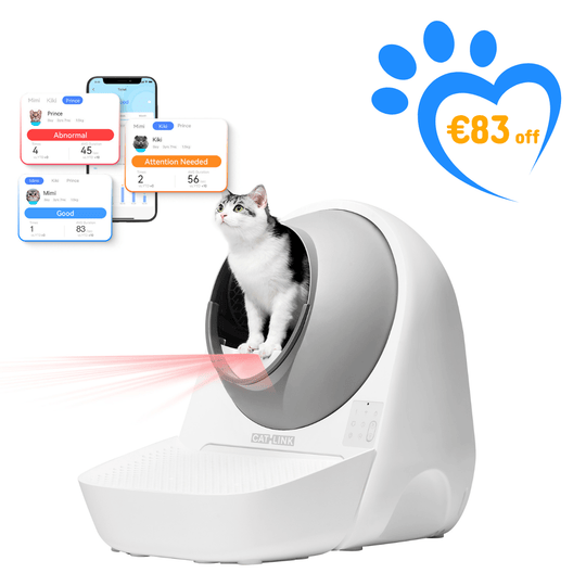 Catlink Pro - X Luxury Self - Cleaning Litter Box（Pre - order） - Catlink EU