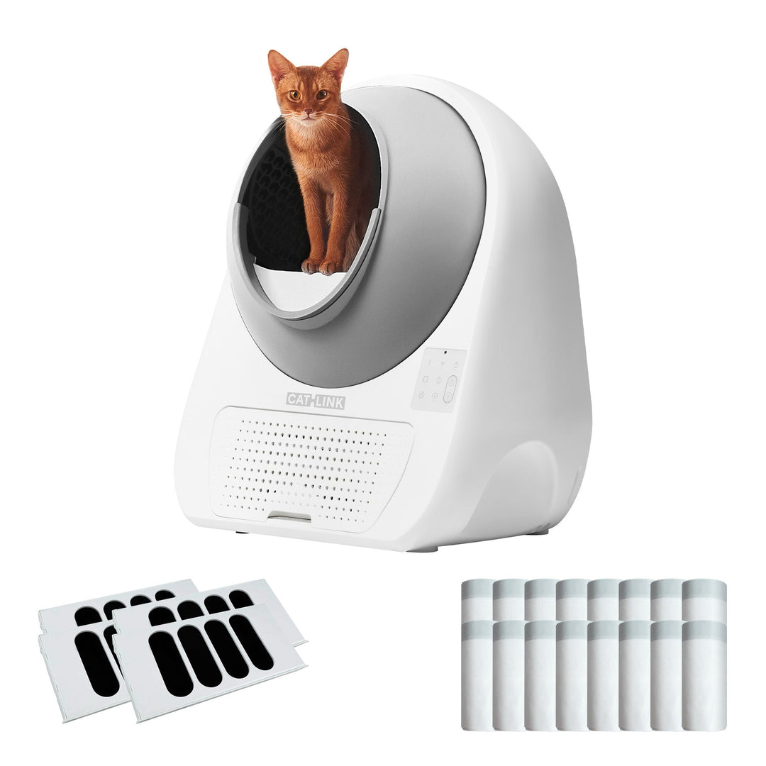 Catlink Pro - X Ultra Self - Cleaning Litter Box - Catlink EU
