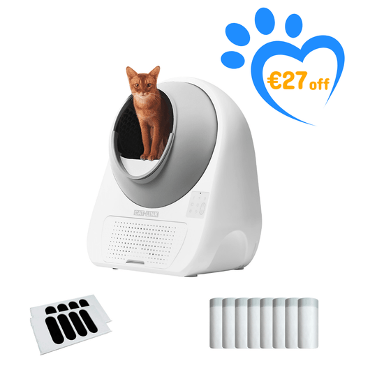 Catlink Pro - X Ultra Self - Cleaning Litter Box - Catlink EU