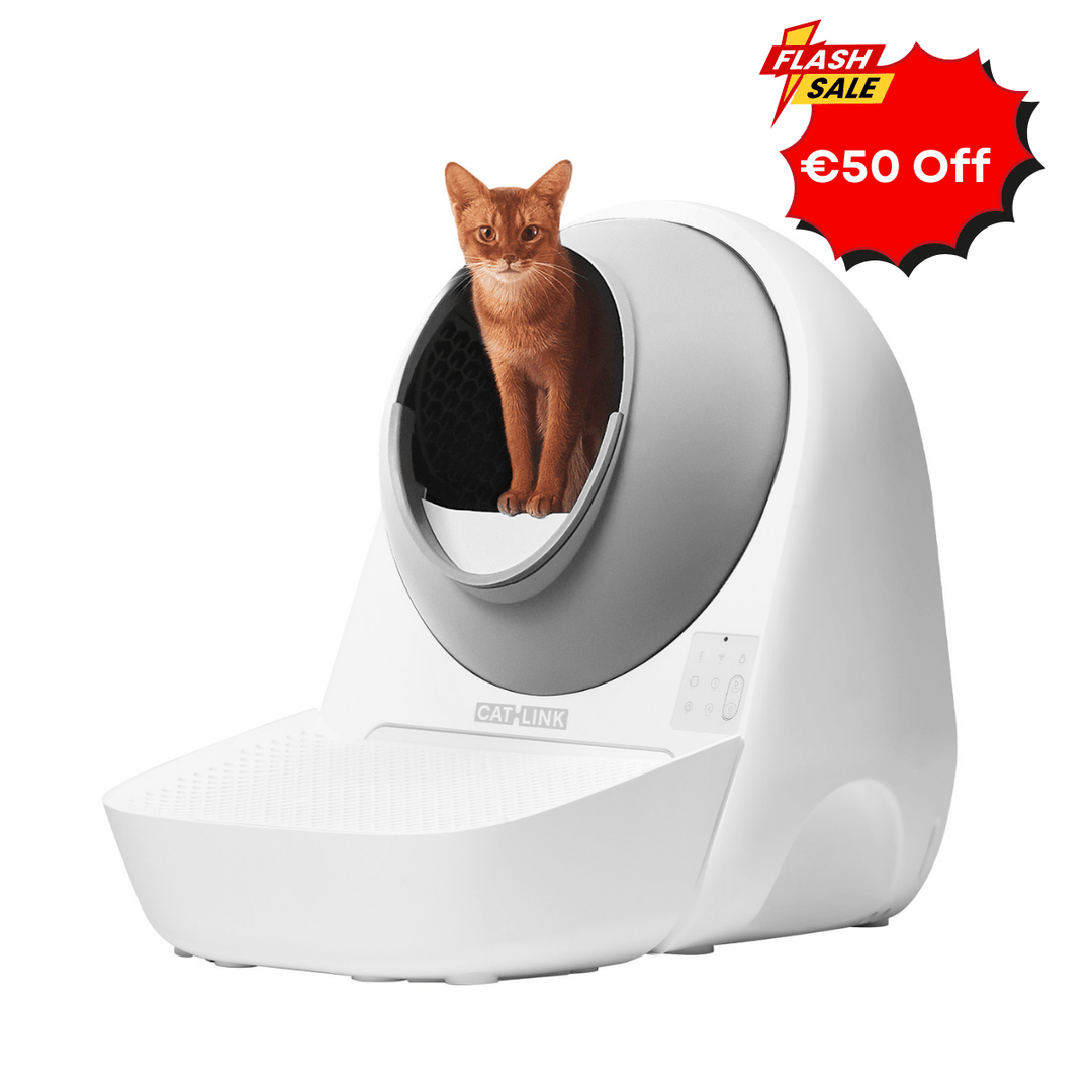 Catlink Pro - X Ultra Self - Cleaning Litter Box - Catlink EU