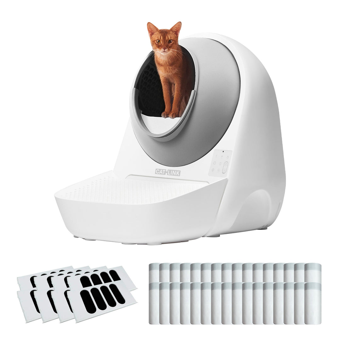 Catlink Pro - X Ultra Self - Cleaning Litter Box - Catlink EU