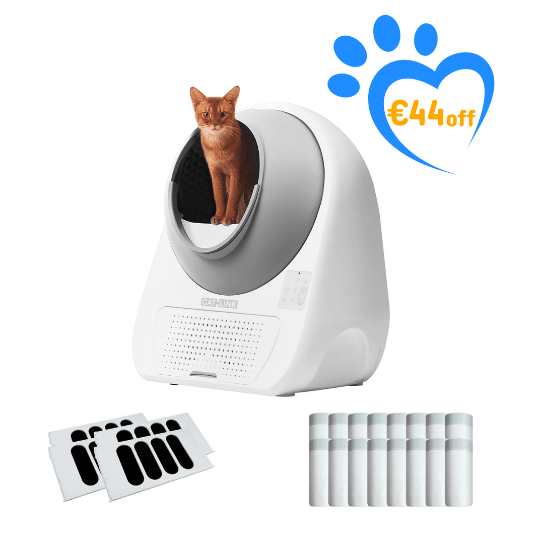 Catlink Pro - X Ultra Self - Cleaning Litter Box - Catlink EU
