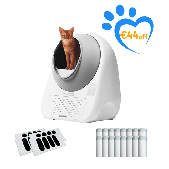 Catlink Pro - X Ultra Self - Cleaning Litter Box - Catlink EU