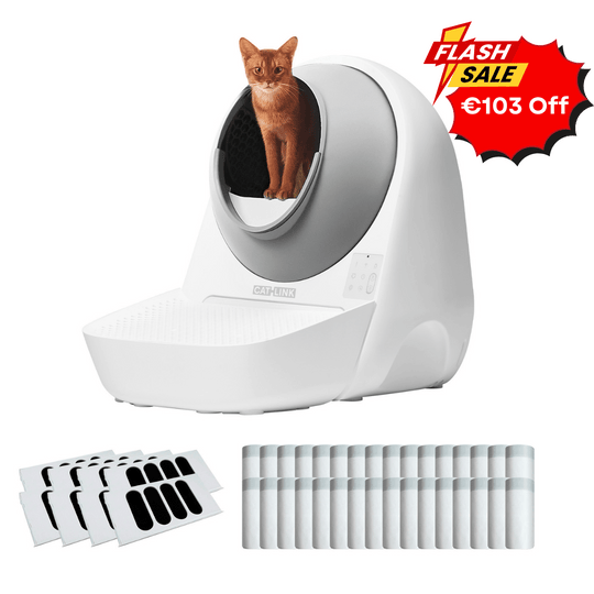 Catlink Pro - X Ultra Self - Cleaning Litter Box - Catlink EU