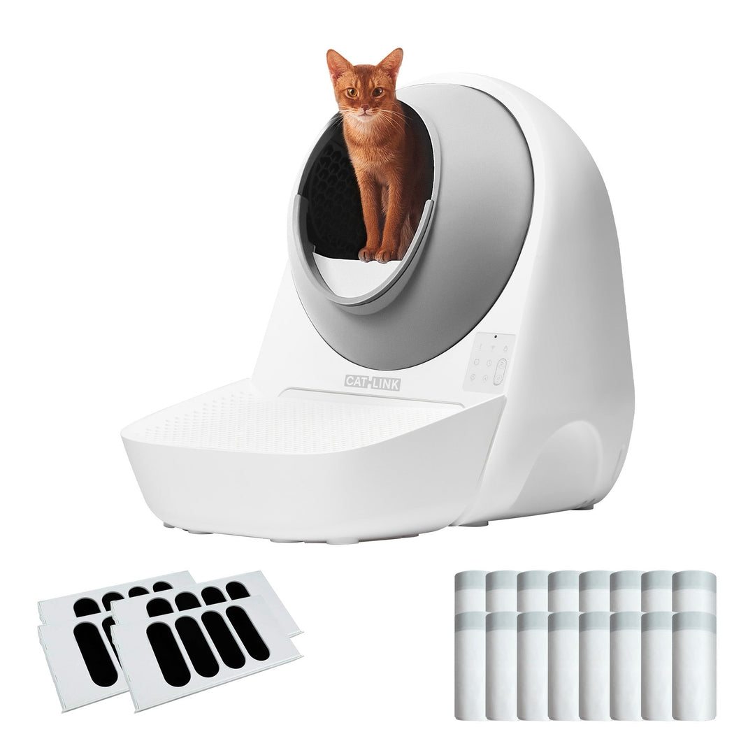 Catlink Pro - X Ultra Self - Cleaning Litter Box - Catlink EU