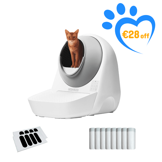 Catlink Pro - X Ultra Self - Cleaning Litter Box - Catlink EU
