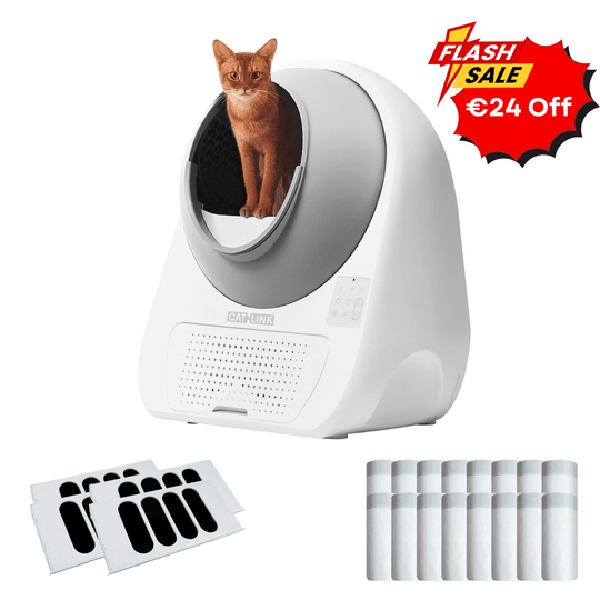Catlink Pro - X Ultra Self - Cleaning Litter Box - Catlink EU