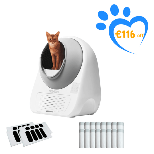 Catlink Pro - X Ultra Self - Cleaning Litter Box - Catlink EU
