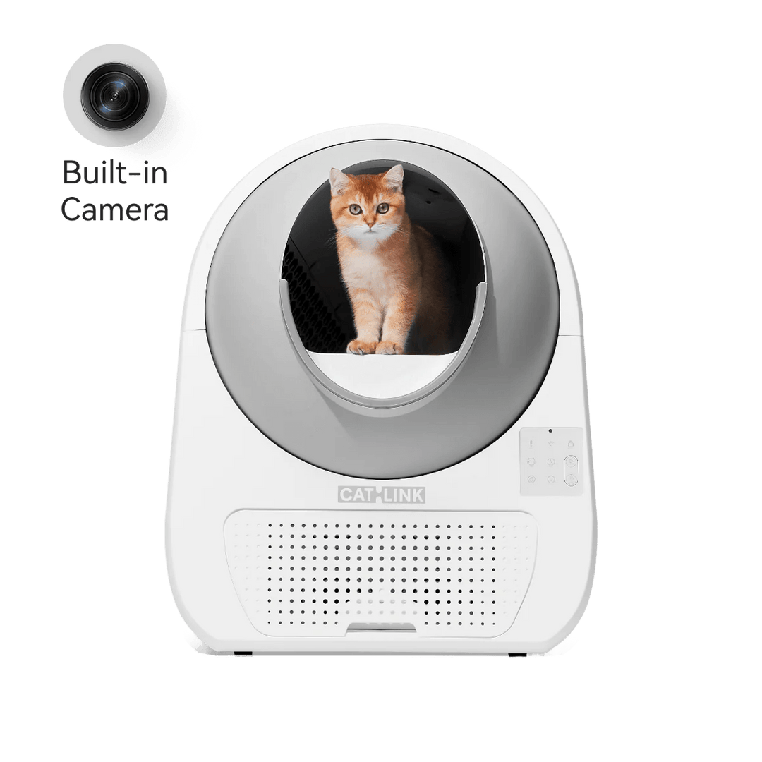 Catlink Pro - X Ultra Self - Cleaning Litter Box - Catlink EU