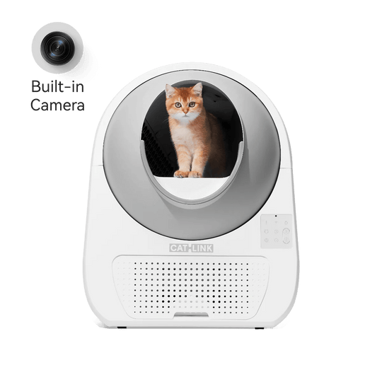 Catlink Pro - X Ultra Self - Cleaning Litter Box - Catlink EU