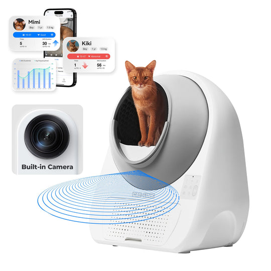 Catlink Pro - X Ultra Self - Cleaning Litter Box - Catlink EU