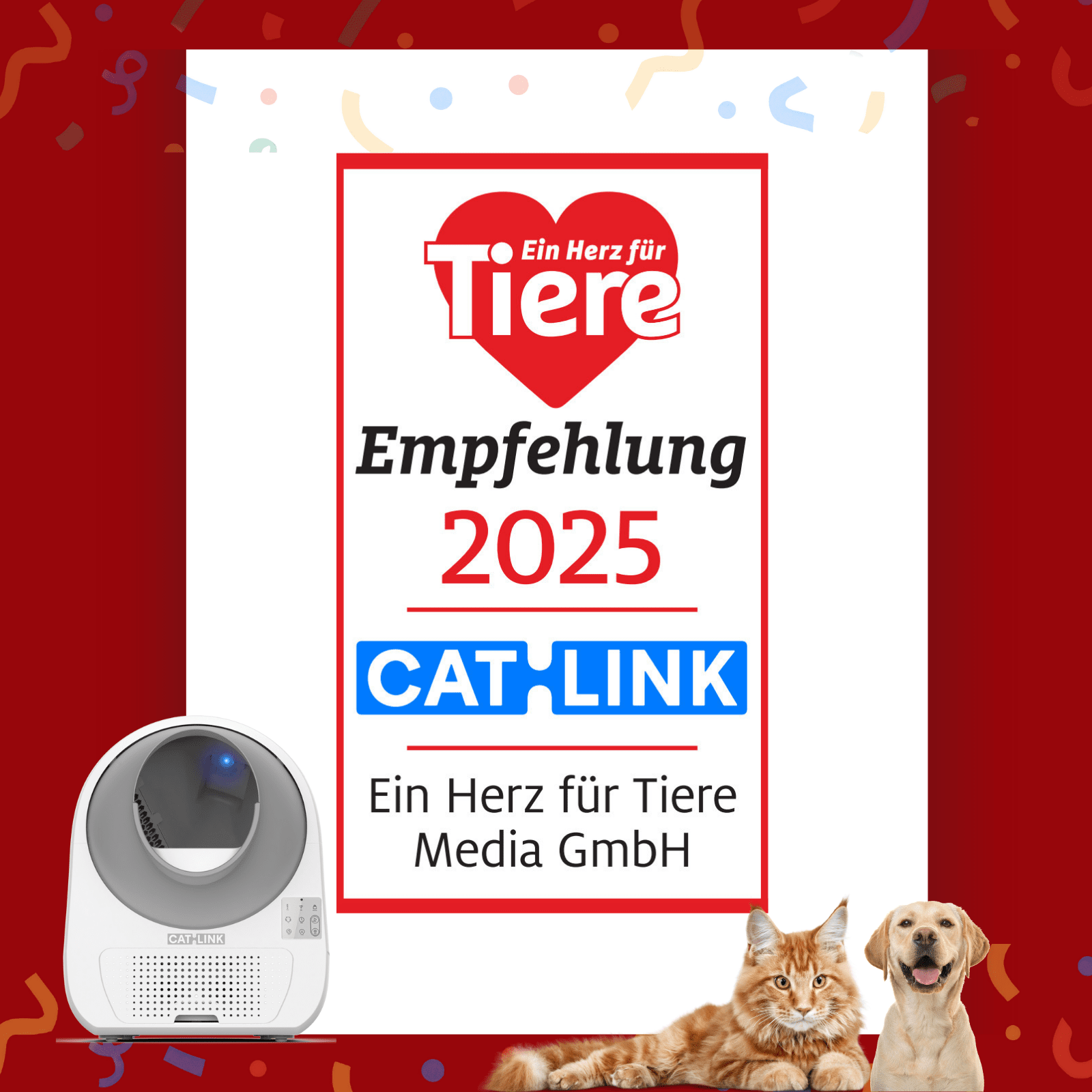 Catlink Pro - X Ultra Self - Cleaning Litter Box - Catlink EU
