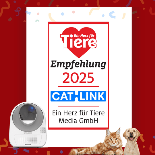 Catlink Pro - X Ultra Self - Cleaning Litter Box - Catlink EU