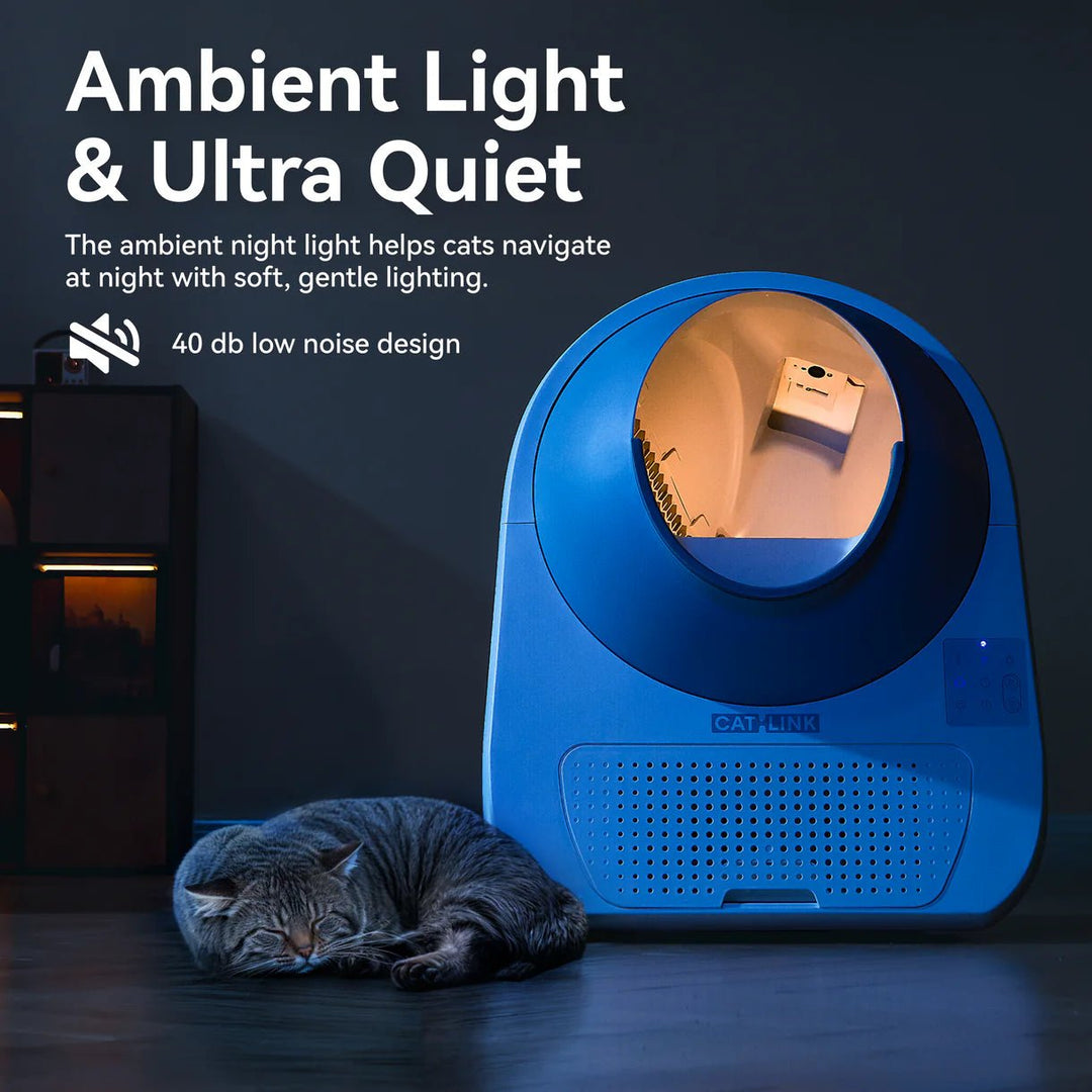 Catlink Pro - X Ultra Self - Cleaning Litter Box - Catlink EU