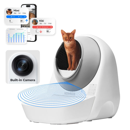 Catlink Pro - X Ultra Self - Cleaning Litter Box - Catlink EU