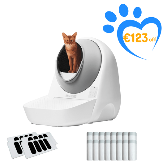 Catlink Pro - X Ultra Self - Cleaning Litter Box - Catlink EU