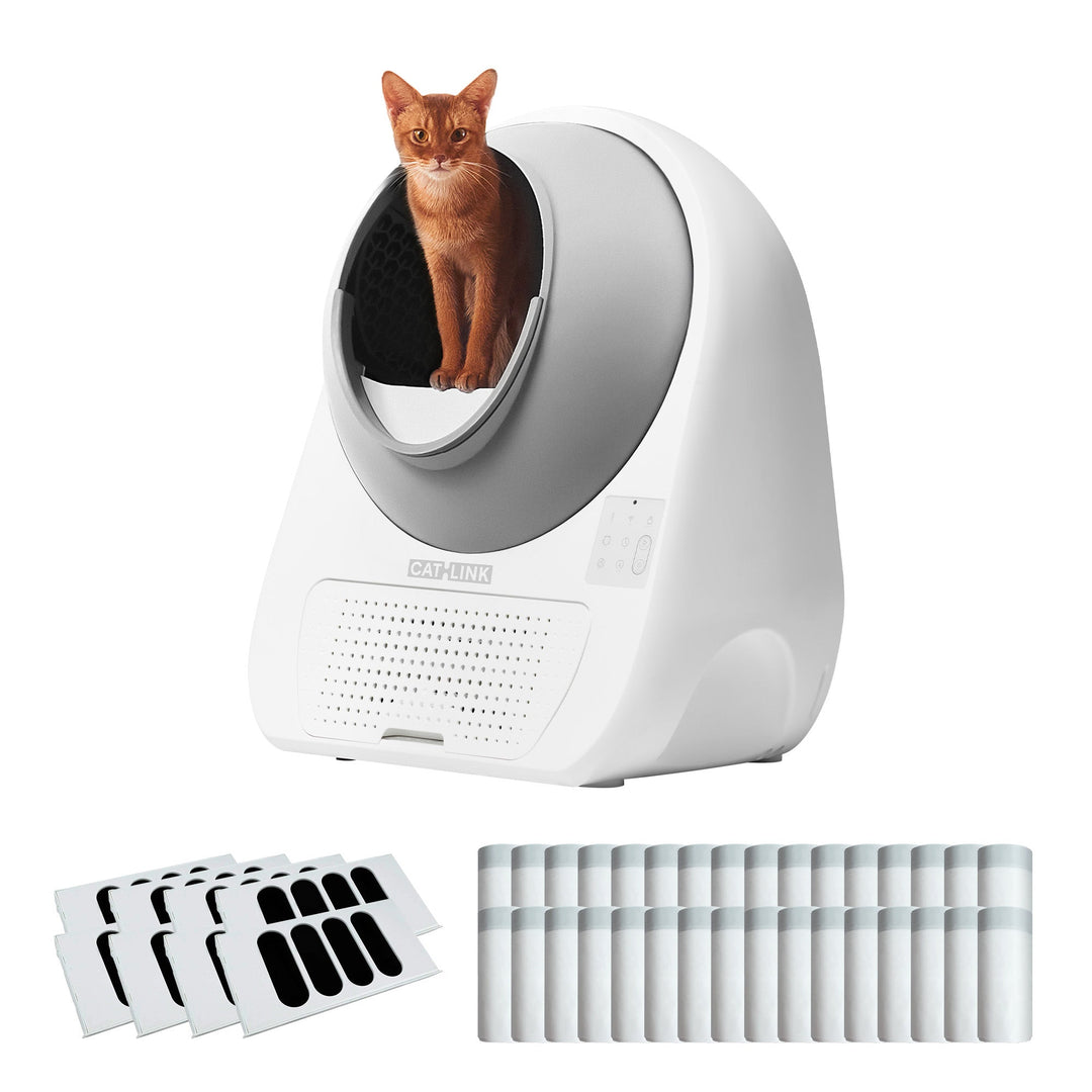 Catlink Pro - X Ultra Self - Cleaning Litter Box - Catlink EU