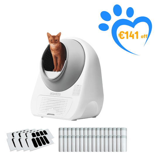Catlink Pro - X Ultra Self - Cleaning Litter Box - Catlink EU