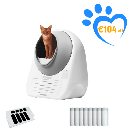 Catlink Pro - X Ultra Self - Cleaning Litter Box - Catlink EU