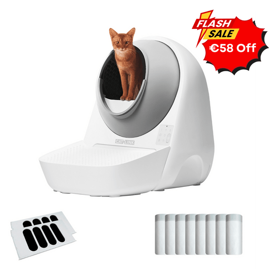Catlink Pro - X Ultra Self - Cleaning Litter Box - Catlink EU