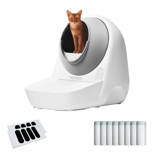 Catlink Pro - X Ultra Self - Cleaning Litter Box - Catlink EU