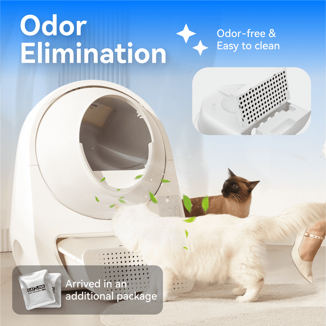 Catlink Pro - X Ultra Self - Cleaning Litter Box（Pre - order） - Catlink EU