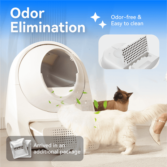 Catlink Pro - X Ultra Self - Cleaning Litter Box（Pre - order） - Catlink EU