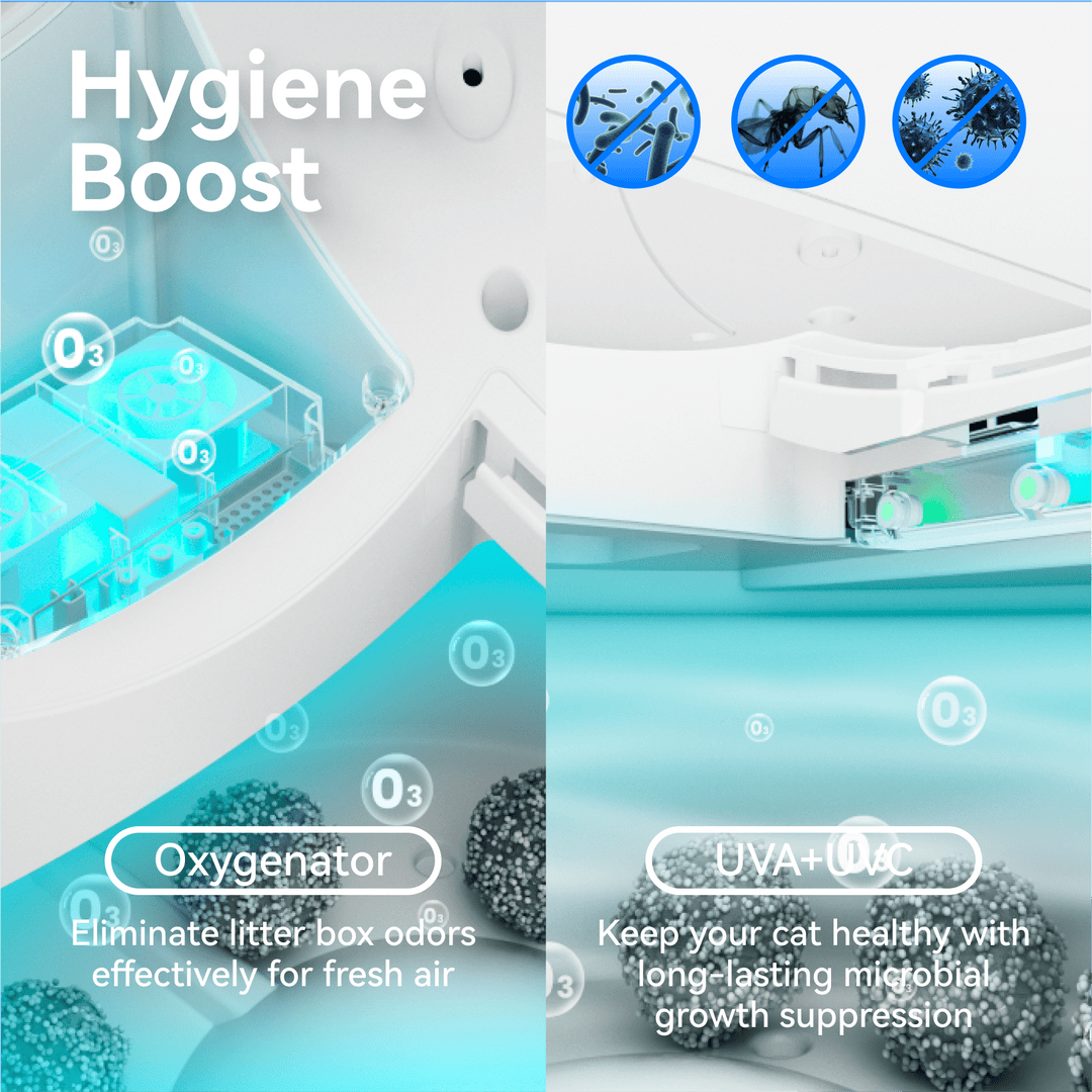 Catlink Pro - X Ultra Self - Cleaning Litter Box（Pre - order） - Catlink EU