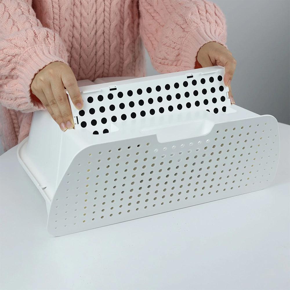 CATLINK Aktivkohlefilter-Box, für Pro-X Luxury selbstreinigende Katzentoilette - Twopoint