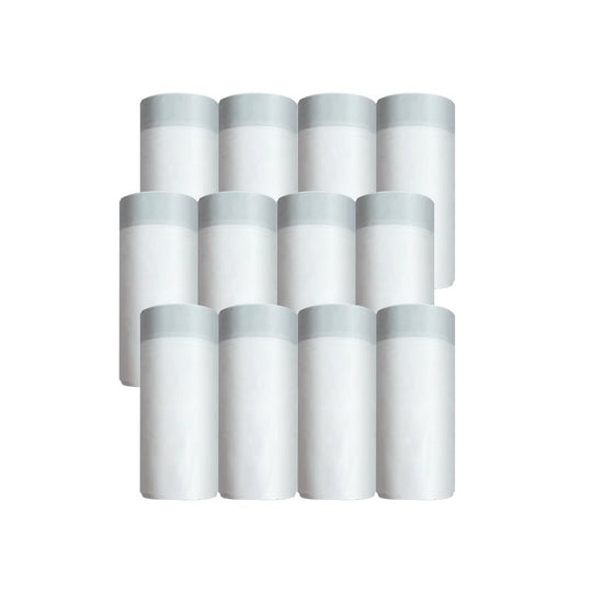 Catlink Pro-X / <tc>Young</tc> Tacar Málaí Dramhaíola 4 Rolla (20 Mála in aghaidh an Rolla)