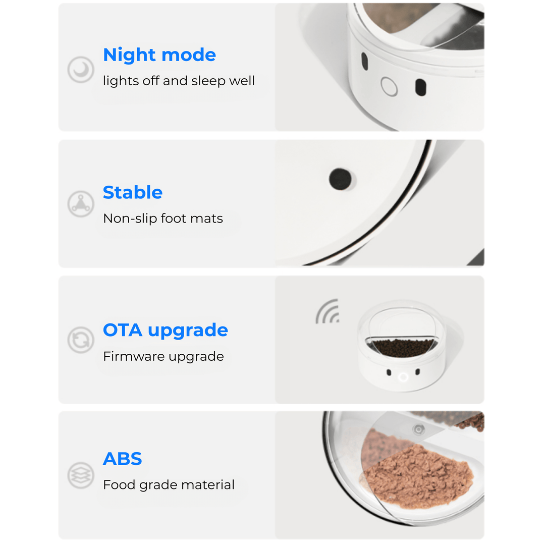 CATLINK RFID F03 Standard Pet Feeder - Catlink EU