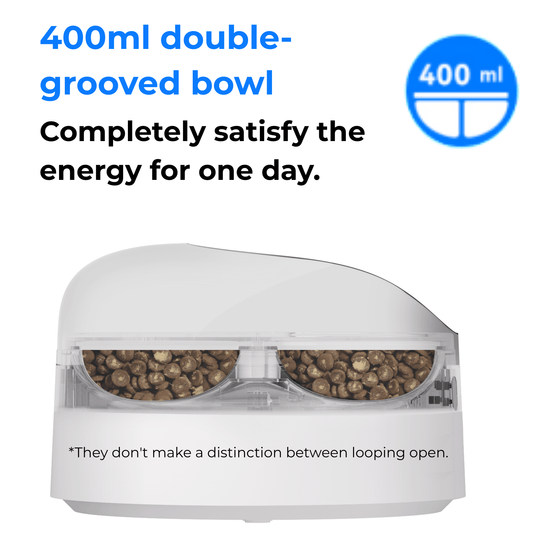 CATLINK RFID F03 Standard Pet Feeder - Catlink EU